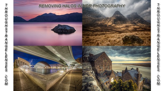 HDR Tutorial - Removing Halos in HDR Photography Using Photomatix