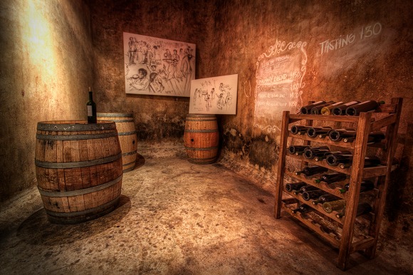 Organic Wine Cellar