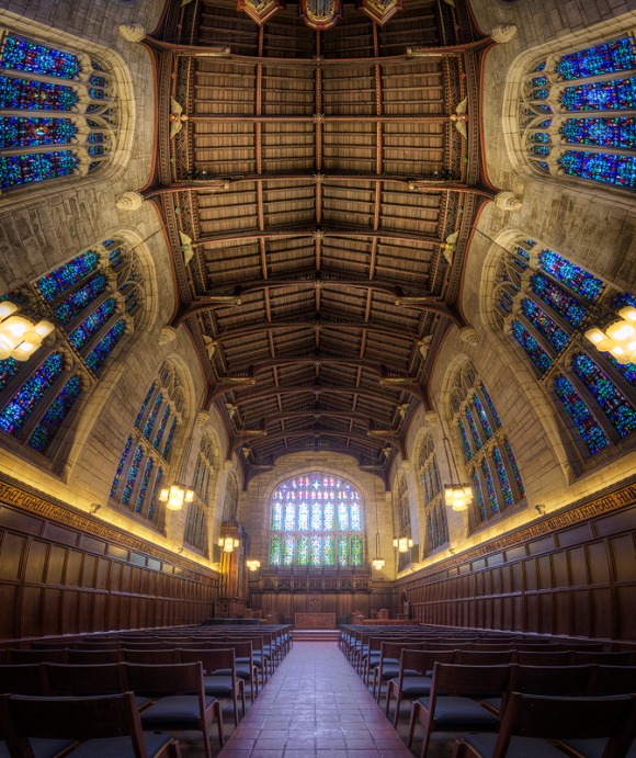A Chapel in Chicago
