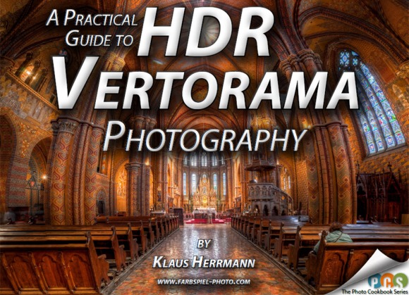 Book Review - A Practical Guide to HDR Vertorama Photography