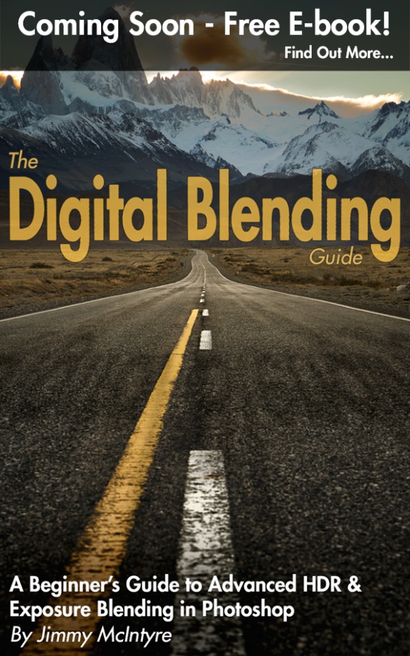 The Digital Blending Guide E-book Pack