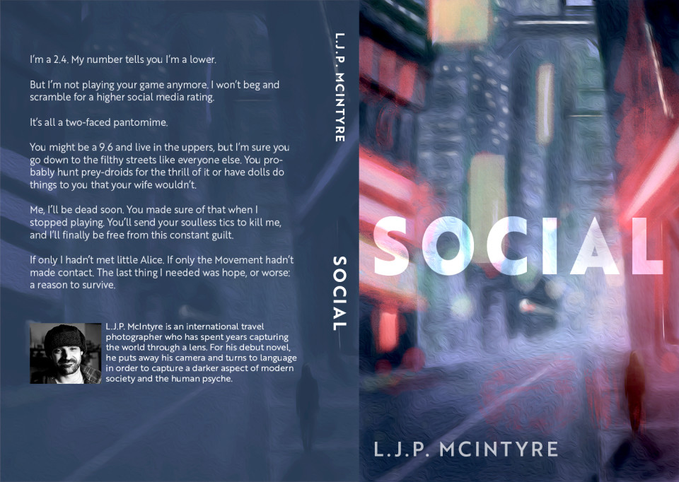 SOCIAL Book Cover