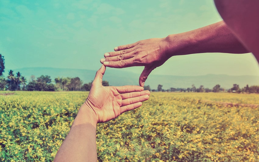 Seeing Life Differently: Small Shifts in Perspective