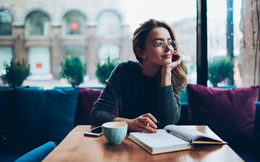 Why the Simplest Moments Often Inspire Creativity