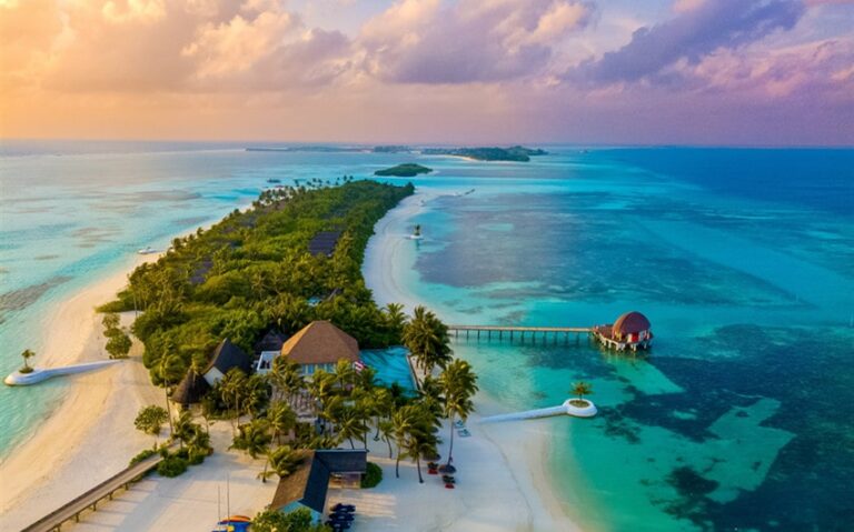 10 Best Tropical Places to Travel in February (When You Need to Feel Again)