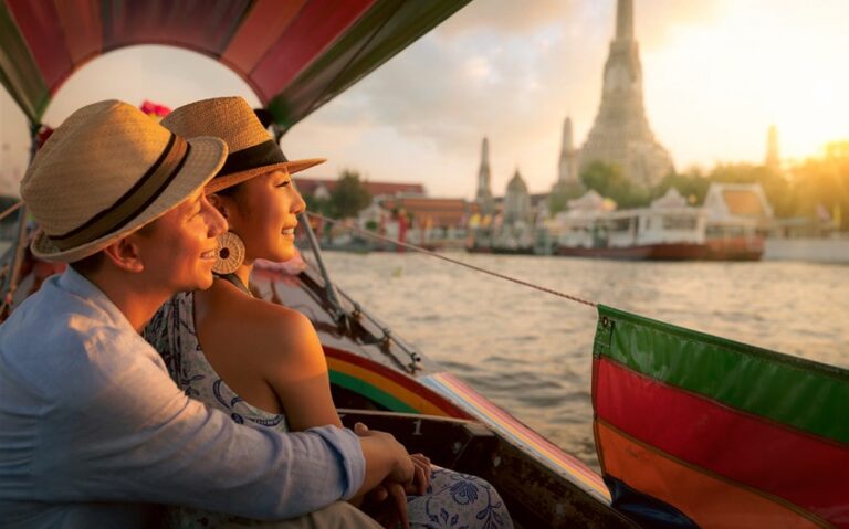 20th Anniversary Travel Ideas That Celebrate Two Decades of Shared Stories