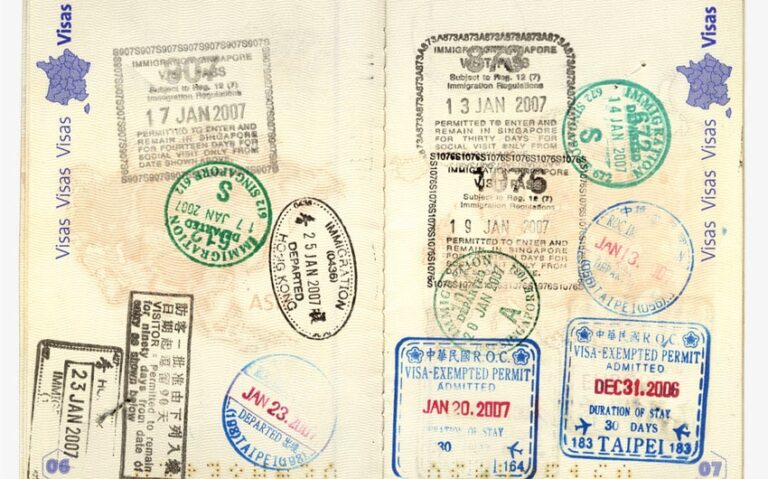 Can I Travel With My Passport Almost Expired? What You Need to Know Before You Go