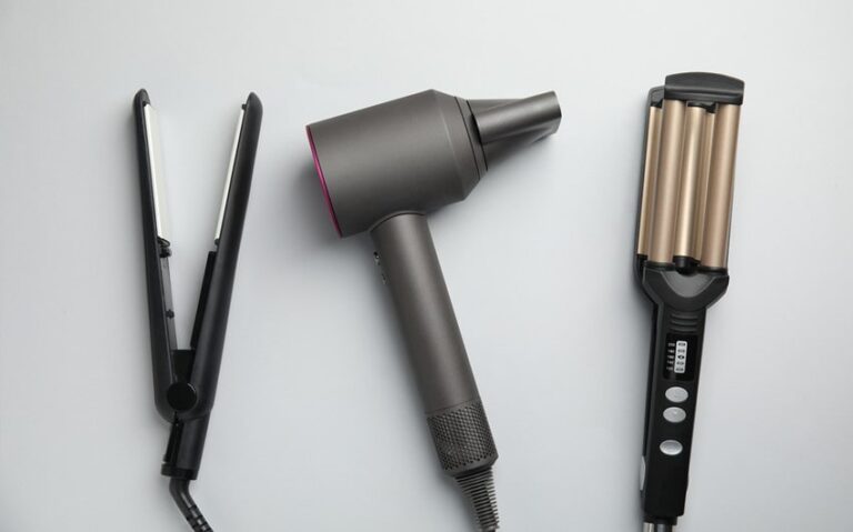 Can You Bring a Curling Iron on a Plane? What Every Traveler Should Know