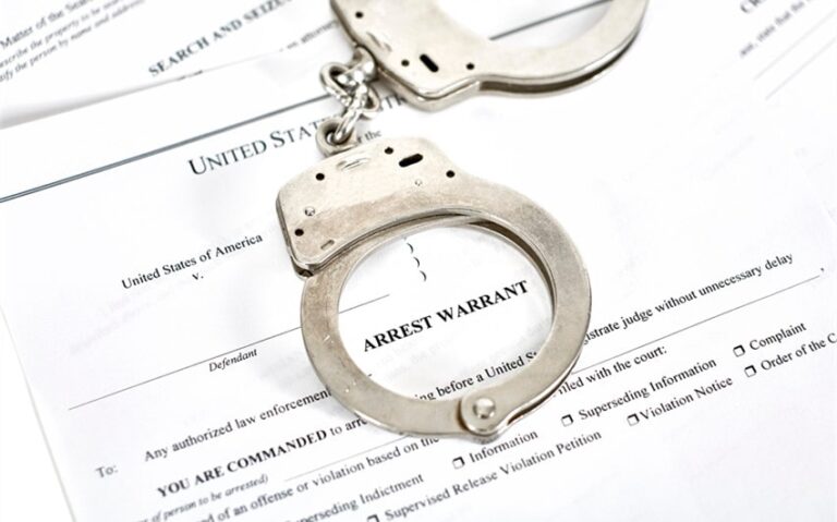 Can You Fly If You Have a Warrant?