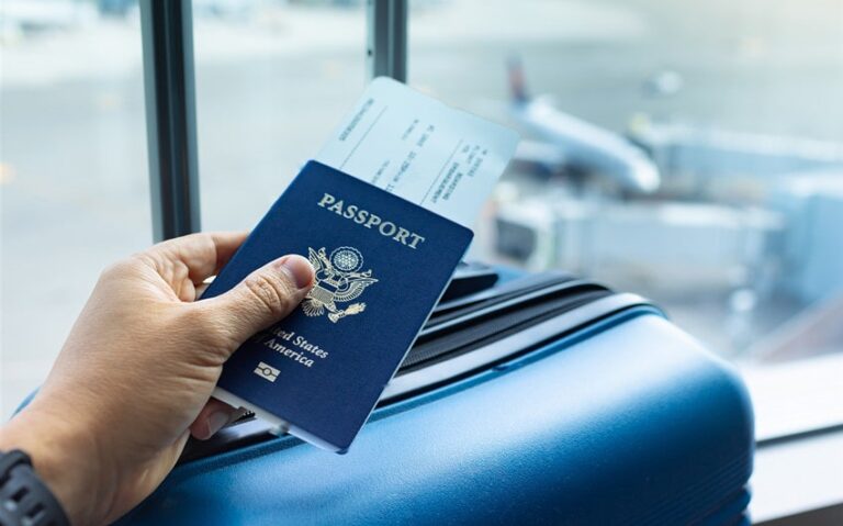 Can You Travel with a Passport with Your Maiden Name? What Really Matters at Airports