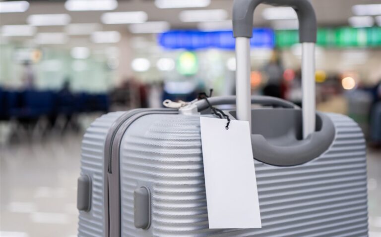 How to Tag Luggage for Air Travel and Avoid Losing Your Bags