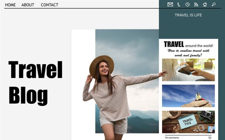 Travel Blog Ideas: 100+ Creative, Niche, and Evergreen Topics to Inspire You