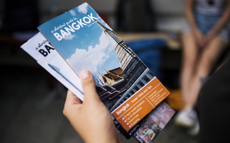 Travel Brochure Design Ideas That Inspire Wanderlust, Engage Readers, and Tell a Story