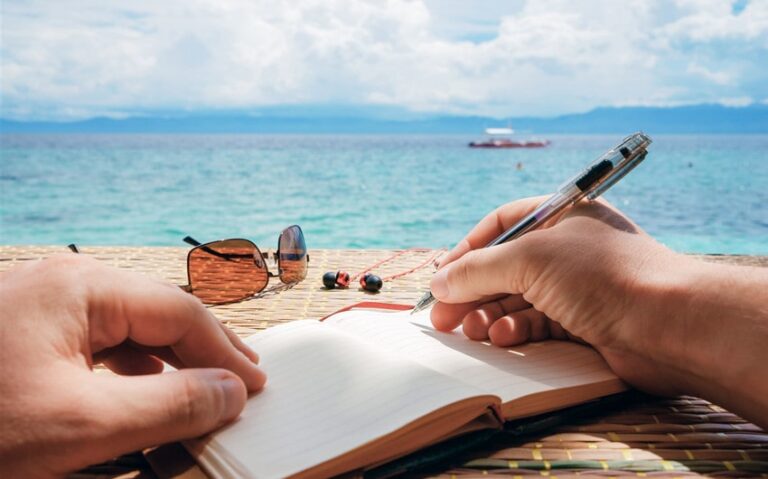 What Do Travel Writers Do? More Than Just Wander and Write
