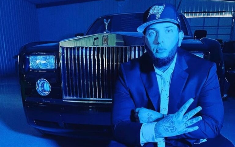 Rapper The Greatness Net Worth