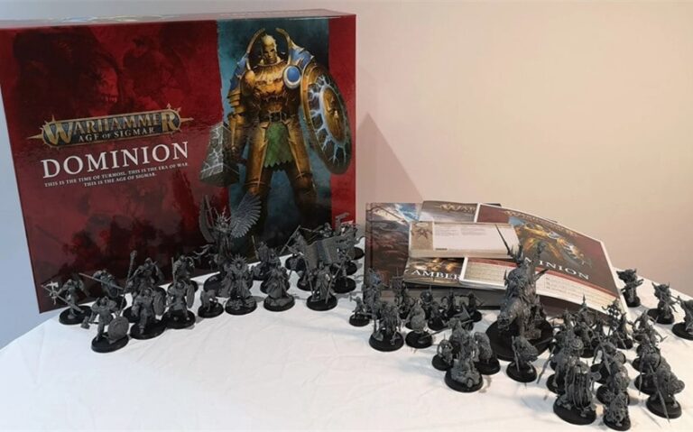 age of sigmar dominion