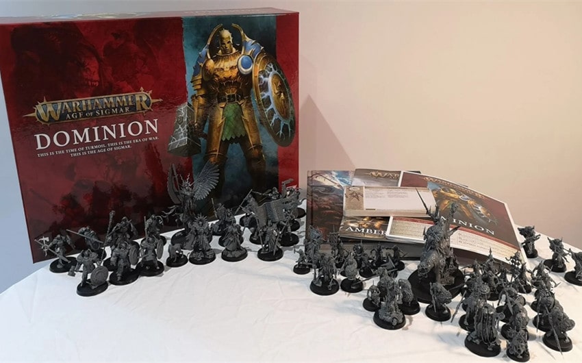 age of sigmar dominion