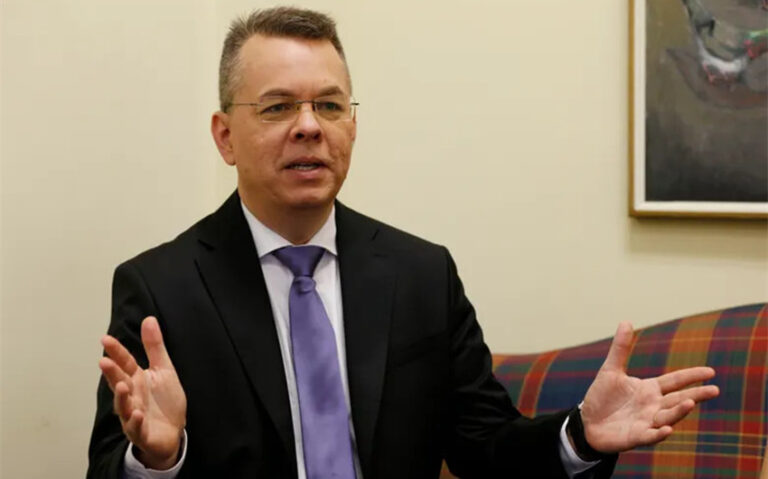 andrew brunson net worth