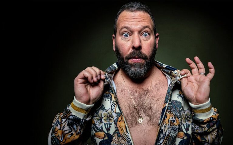Bert Kreischer Net Worth in 2025: Comedy, Streaming Deals, and Shirtless Business Genius