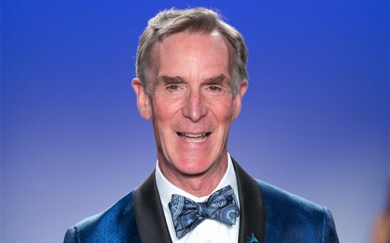 bill nye's net worth