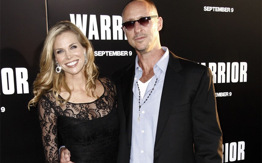 brooke burns husband