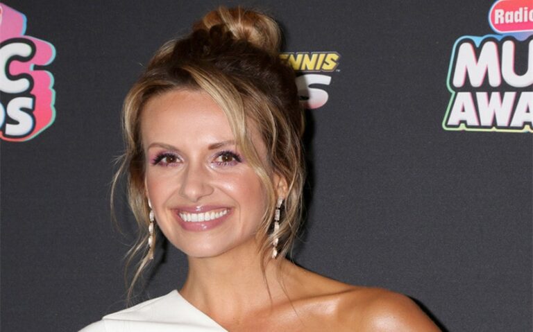carly pearce net worth