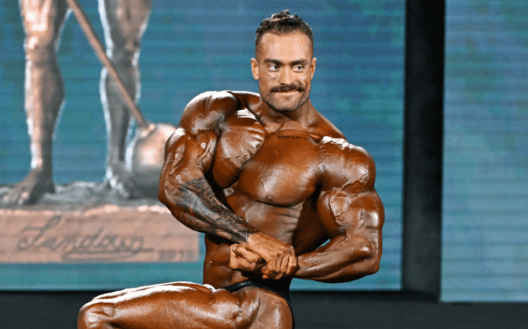 What Is Chris Bumstead’s Net Worth and How Did He Build His Fitness Empire?
