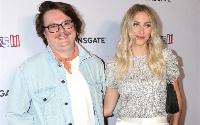 clark duke wife
