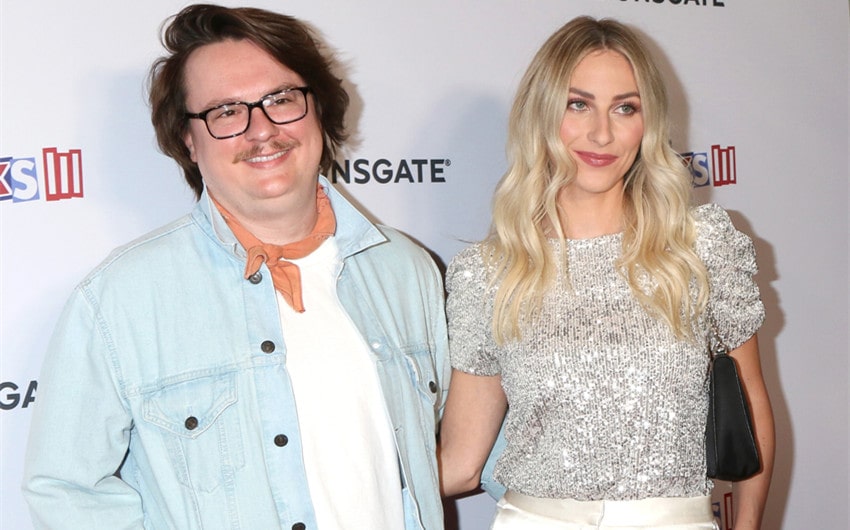 clark duke wife