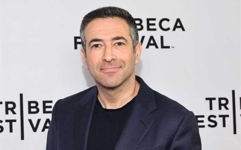 does ari melber have a wife
