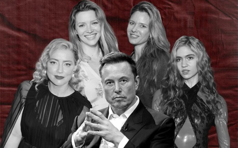 elon musk wife net worth