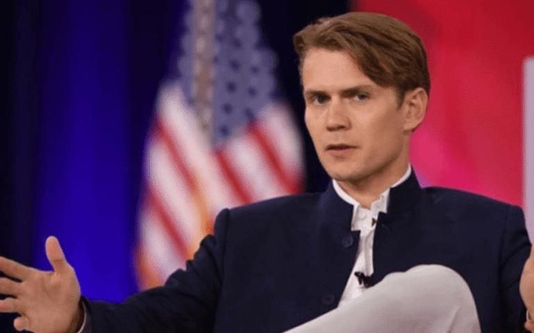 George Farmer Net Worth: The Wealth, Politics, and Business of Candace Owens’ Husband