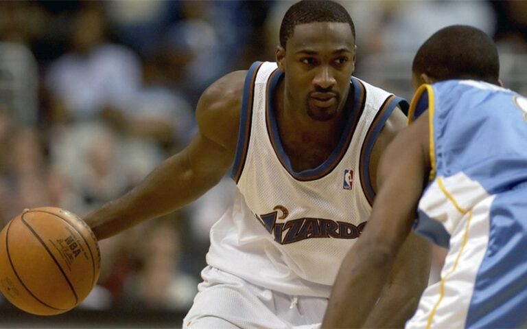gilbert arenas net worth