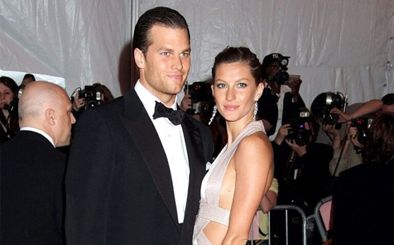 gisele bündchen net worth vs tom brady
