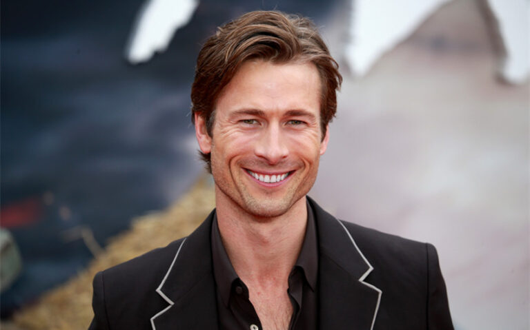 glen powell net worth
