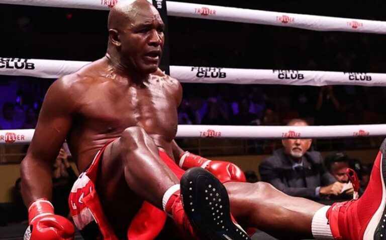 Evander Holyfield Net Worth in 2025: Boxing Riches, Financial Falls, and Redemption