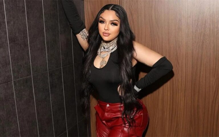 jaidyn alexis net worth