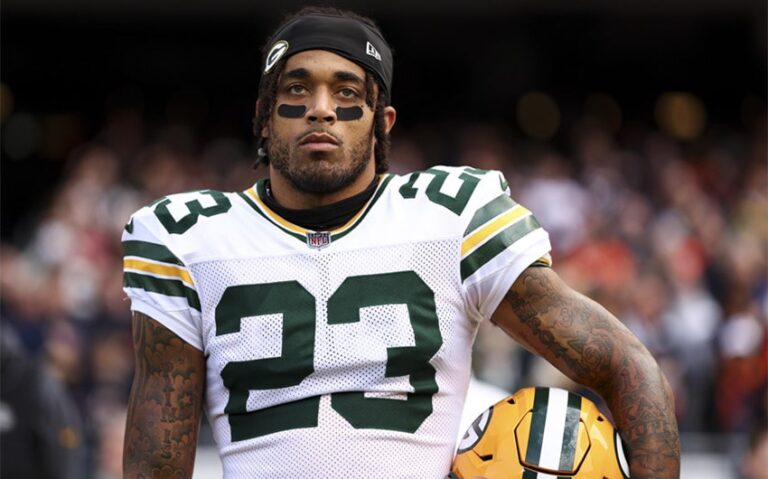 jaire alexander wife