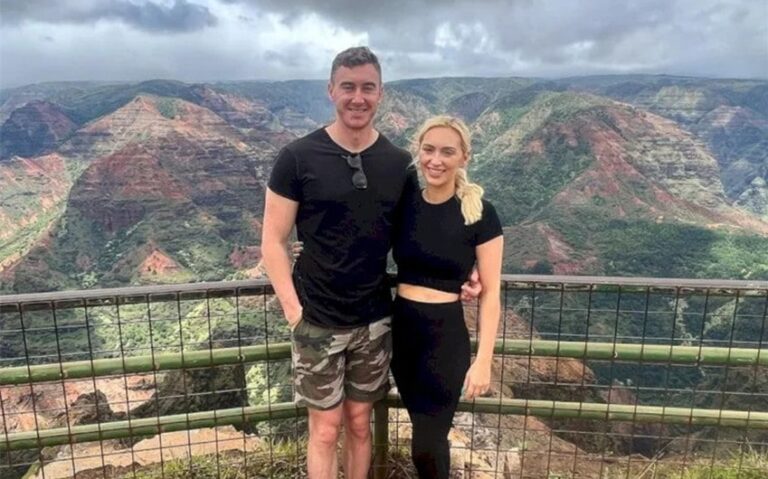 kelly ogrady husband