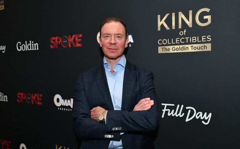 ken goldin first wife