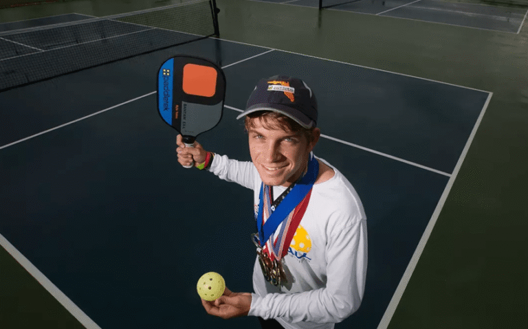 Kyle Yates Net Worth: How the Pickleball Pro Built a Career and a Fortune