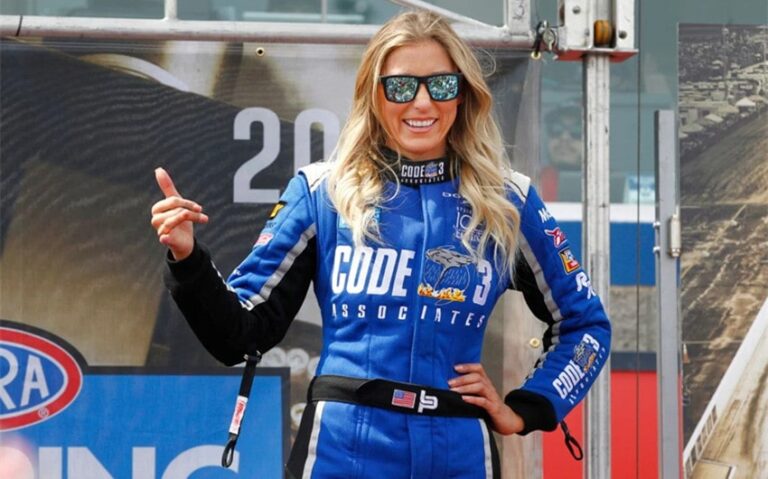 leah pruett net worth