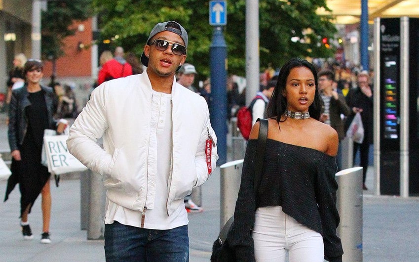 memphis depay wife