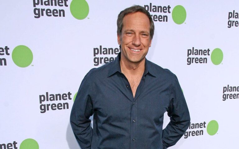 mike rowe net worth