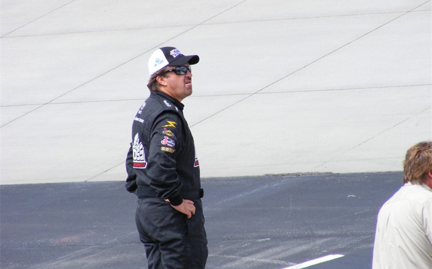 mike skinner nascar net worth