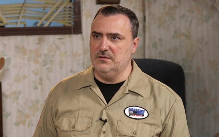 mike stoklasa wife