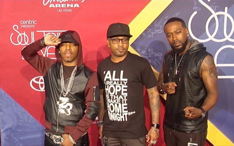 What Is Nokio the N-Tity’s Net Worth and How Did He Earn Fame with Dru Hill?