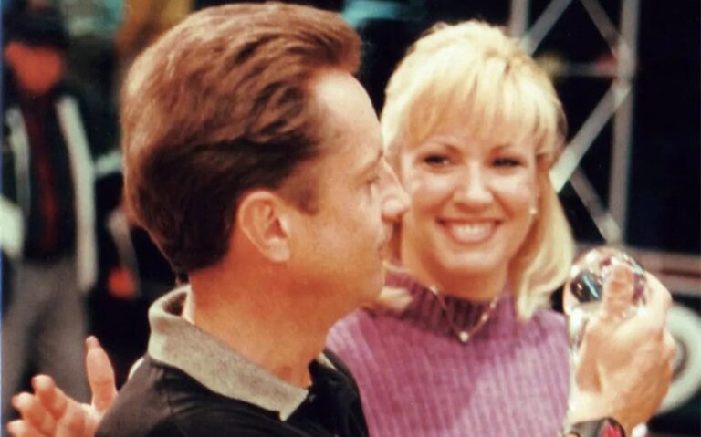 pete weber wife