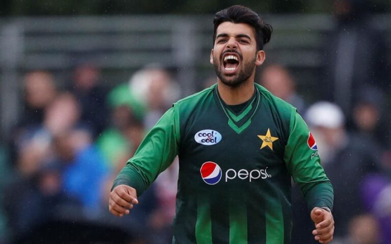 Shadab Khan Net Worth in 2025: How Pakistan’s Star All-Rounder Built His Wealth