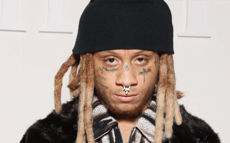 What Is Trippie Redd’s Net Worth and How Did He Build His Rap Empire?